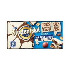 STUDENTSKA PECAT BIELO/MLIECNA 170G/16KS