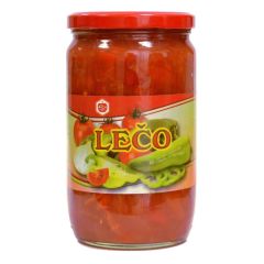 LECO ZELENINOVE FRUCONA 720G/10KS