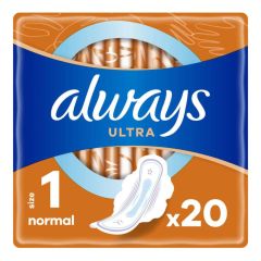 VLOZKY ALWAYS DUO ULTRA NORMAL 20KS/10KS VLOZKY ALWAYS DUO ULTRA NORMAL 20KS/10KS