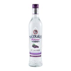 VODKA EX.FINE BLACKCURRANT 38% STN 0,7/12KS