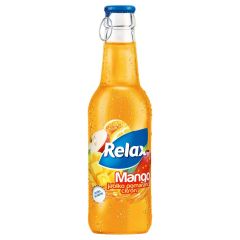 RELAX MANGO SKLO 0,25L/24KS
