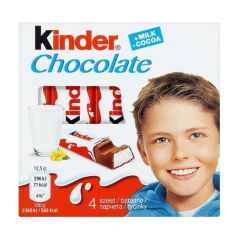 KINDER COKOLADA T4 50G/20KS KINDER COKOLADA T4 50G/20KS