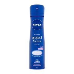 DEO NIVEA PROTECT&CARE 150ML/6KS