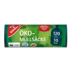 SACKY DO KOSA 70X110CM/120L EDEKA/15KS