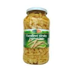 FAZULOVE STRUKY ZLTE NOVOFRUCT 660G/8KS
