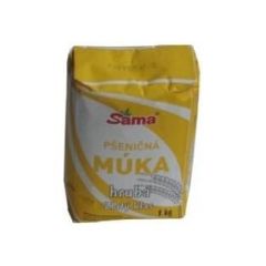 MUKA SAMA HRUBA ZLATY KLAS 1KG/10KS MUKA SAMA HRUBA ZLATY KLAS 1KG/10KS