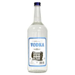 VODKA 40% FRUCONA 1L/8KS