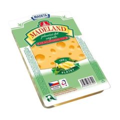 SYR MADELAND PLATKY MADETA 100G/36KS