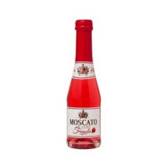 SAMP.MOSCATO DE LUXE FRAGOLA 0,2L/24KS