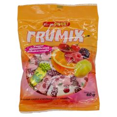 FRUMIX KARAMELKY 60G/20KS