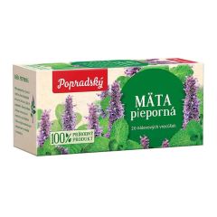 CAJ POPRAD BYLINNY MATA 30G/14KS