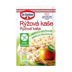 RYZOVA KASA BEZGLUT.JABLKO-SKORICA OETKER 52G/18KS