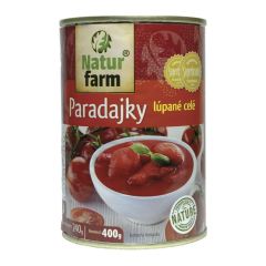 PARADAJKY LUPANE CELE NATUR 400G/24KS