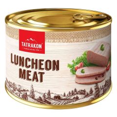 LUNCHEON MEAT TATRAKON 190G/10KS
