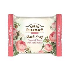 MYDLO GREEN PHARMACY DAMASK ROSE 100G/36KS