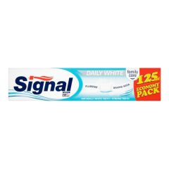 ZUBNA PASTA SIGNAL DAILY 125ML/24KS ZUBNA PASTA SIGNAL DAILY 125ML/24KS