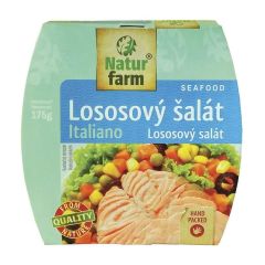 LOSOS SALAT ITALIANO NATURFARM 175G/12KS