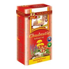 CAJ BYLINNY CHUDNUTIE AGRO 40G/10KS