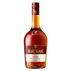 BRANDY MARTIGNAC 38% 0,7L/6KS BRANDY MARTIGNAC 38% 0,7L/6KS