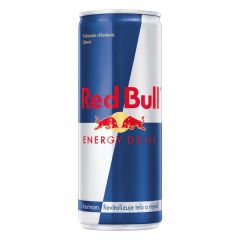 ENERG.NAPOJ RED BULL 