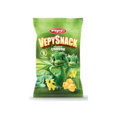 VEPY SNACK KUKURICNY S PRICHUTOU SYRA 50G/12KS