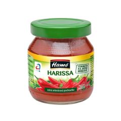 HARISSA-OSTRA ZELENINOVA POCHUTKA HAME 130G/12KS