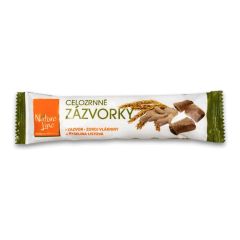 SUS.CELOZRNNE ZAZVORKY NATURE 65G/24KS