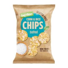 CHIPS CORN&RICE SOL 50G/14KS