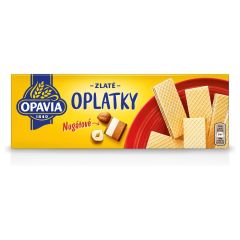 ZLATE OBLATKY NUGATOVE OPAVIA 146G/14KS