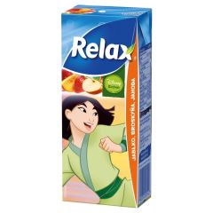 TE RELAX JAHOHA-JABLKO-BROSKYNA 0,2L/27KS