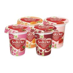 JOGURT SRDIECKO CLASSIC ZOTT 125G/20KS