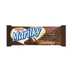 OBL.MARILKY BLACK COKOLADOVE 33G/45KS