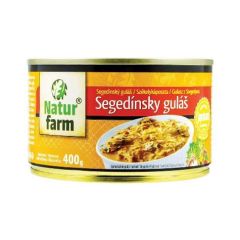 SEGEDINSKY GULAS NATURFARM 400G/6KS