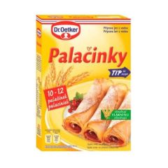 PALACINKY V PRASKU OETKER 250G/6KS PALACINKY V PRASKU OETKER 250G/6KS
