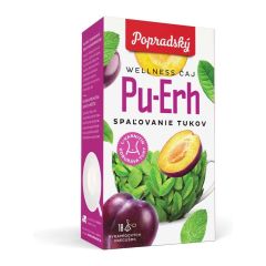 CAJ POPRAD PU-ERH SPALOVAC TUKOV 27G/12KS