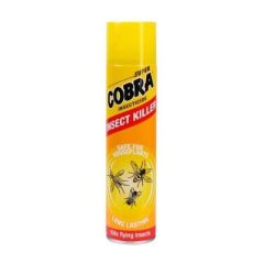 COBRA SUPER NA LIETAJUCI HMYZ 400ML/12KS