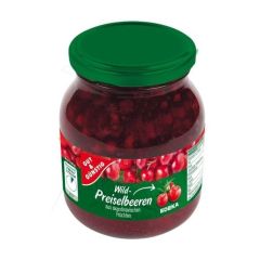 DZEM BRUSNICA EDEKA 390G/12KS