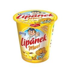 LIPANEK MAXI VANILKA MADETA 130G/10KS