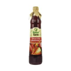 SIRUP NATURFARM JAHODA 0,7L/6KS