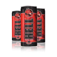 ENERG.NAPOJ HELL  ENERG.NAPOJ HELL