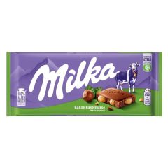MILKA COK.WHOLE NUTS 95G/17KS