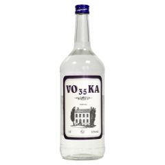 VODKA 35% FRUCONA 1L/8KS VODKA 35% FRUCONA 1L/8KS