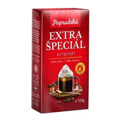 KAVA MLETA EXTRA SPECIAL POPRAD 125G/12KS