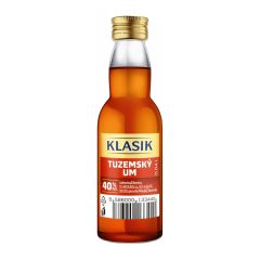 RUM TUZEMSKY 40% STN 0,04L/24KS