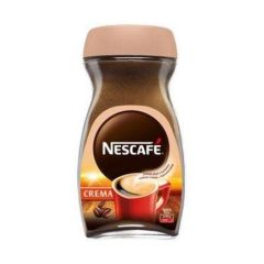 KAVA INSTANT NESCAFE CREMA 200G/6KS KAVA INSTANT NESCAFE CREMA 200G/6KS