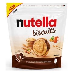 NUTELLA BISCUITS 193G/10KS