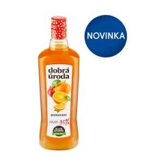 SIRUP DOBRA URODA POMARANC 0,5L/6KS