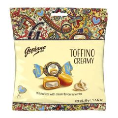 CUK.TOFFINO CREAMY 80G/20KS