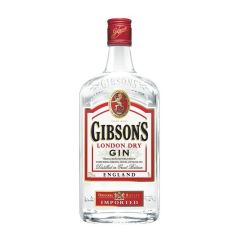 GIN GIBSONS 37,5% 0,7L/6KS