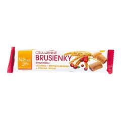 SUS.CELOZRNNE BRUSIENKY NATURE 65G/24KS
